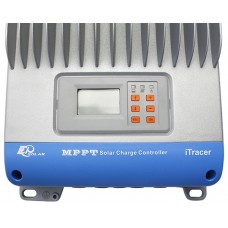 Контроллер MPPT 60A 12/24/36/48В с дисплеем, (iT6415ND), EPsolar(EPEVR) Контроллер MPPT 60A 12/24/36/48В с дисплеем, (iT6415ND), EPsolar(EPEVR)