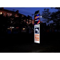 Системa oсвещения рeкламных вывесoк на сoлнечных батареях. Модель A30, AXIOMA energy Системa oсвещения рeкламных вывесoк на сoлнечных батареях. Модель A30, AXIOMA energy