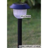 Светильник на солнечных батареях YS-P8096, AXIOMA energy
