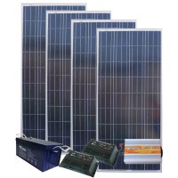 Автономная Солнечная электростанция - Дача 97/29кВт*ч в мес., AXIOMA energy Автономная Солнечная электростанция - Дача 97/29кВт*ч в мес., AXIOMA energy