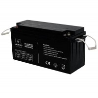 Аккумулятор AGM 12В 150Ач, AX-AGM-150, AXIOMA energy