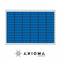 Солнечная батарея (панель) 100Вт, поликристаллическая AX-100P, AXIOMA energy Солнечная батарея (панель) 100Вт, поликристаллическая AX-100P, AXIOMA energy
