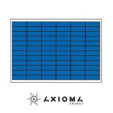 Солнечная батарея (панель) 100Вт, поликристаллическая AX-100P, AXIOMA energy Солнечная батарея (панель) 100Вт, поликристаллическая AX-100P, AXIOMA energy