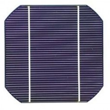 Солнечный элемент 125х125мм КПД 12%, монокристаллический, AXIOMA energy