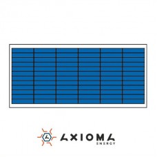 ⚡Сонячна батарея 65Вт, полі AX-65P, AXIOMA energy (solar-682)