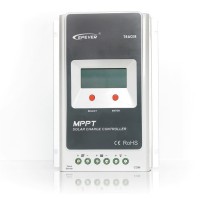 Контроллер MPPT 10A 12/24В, (Tracer1210A), EPsolar(EPEVER) Контроллер MPPT 10A 12/24В, (Tracer1210A), EPsolar(EPEVER)