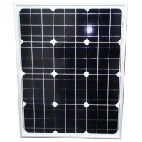 Солнечная батарея (панель) 50Вт, 12В, монокристаллическая, PLM-050M-36, Perlight Solar Солнечная батарея (панель) 50Вт, 12В, монокристаллическая, PLM-050M-36, Perlight Solar