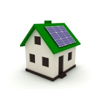 Автономная Солнечная электростанция - Дом 280/80кВт*ч в мес., AXIOMA energy