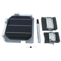 Солнечная батарея своими руками. Конструктор. К-140 Моно., AXIOMA energy Солнечная батарея своими руками. Конструктор. К-140 Моно., AXIOMA energy