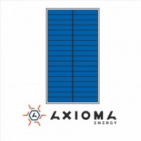 ⚡Солнечная батарея 30Вт, моно AX-30M, AXIOMA energy ⚡Солнечная батарея 30Вт, моно AX-30M, AXIOMA energy