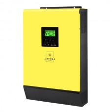 Сетевой солнечный инвертор с резервной функцией 3кВт, 220В, ISGRID-BF 3000, AXIOMA energy Сетевой солнечный инвертор с резервной функцией 3кВт, 220В, ISGRID-BF 3000, AXIOMA energy