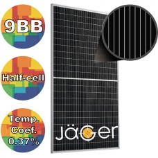 ⚡Солнечная батарея 375Вт моно, RSM132-6-375M Risen 9BB JAGER (solar-707)