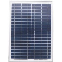 Солнечная батарея (панель) 20Вт, 12В, поликристаллическая, Perlight Solar Солнечная батарея (панель) 20Вт, 12В, поликристаллическая, Perlight Solar