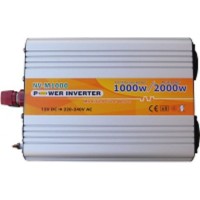 Инвертор NV-M1000Вт/12В-220В, AXIOMA energy Инвертор NV-M1000Вт/12В-220В, AXIOMA energy
