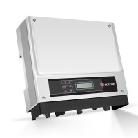 Сетевой солнечный инвертор 3кВт, 220В (Модель GOODWE GW3000-NS), GOODWE Сетевой солнечный инвертор 3кВт, 220В (Модель GOODWE GW3000-NS), GOODWE