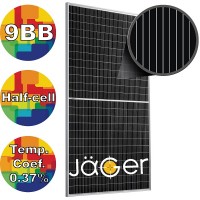 ⚡Солнечная батарея 410Вт моно, RSM144-6-410M Risen 9BB JAGER (solar-663) ⚡Солнечная батарея 410Вт моно, RSM144-6-410M Risen 9BB JAGER (solar-663)
