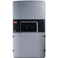 Сетевой солнечный инвертор 4.6кВт, однофазный, Danfoss Сетевой солнечный инвертор 4.6кВт, однофазный, Danfoss