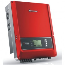 Сетевой солнечный инвертор 15кВт, трехфазный (Модель GW15K-DT), GOODWE
