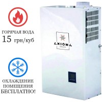 Тепловой насос-бойлер для горячей воды R-WALL80-3, AXIOMA energy Тепловой насос-бойлер для горячей воды R-WALL80-3, AXIOMA energy