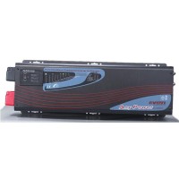 Гибридный ИБП+стабилизатор 2000Вт 12В + MPPT контроллер 60А 12В, APSV 2000W-12V, AXIOMA energy