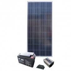 Автономная Солнечная электростанция - Дача 22/7кВт*ч в мес., AXIOMA energy Автономная Солнечная электростанция - Дача 22/7кВт*ч в мес., AXIOMA energy