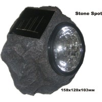 Cветильник на солнечных батареях "Stone Spot", AXIOMA energy Cветильник на солнечных батареях "Stone Spot", AXIOMA energy