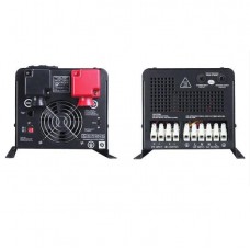Гибридный ИБП+стабилизатор 2000Вт 12В + MPPT контроллер 60А 12В, APSV 2000W-12V, AXIOMA energy Гибридный ИБП+стабилизатор 2000Вт 12В + MPPT контроллер 60А 12В, APSV 2000W-12V, AXIOMA energy