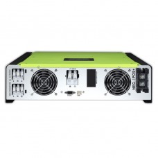 Сетевой солнечный инвертор с резервной функцией 3кВт, 220В, однофазный (Модель InfiniSolar 3kW Plus), VoltronicPower