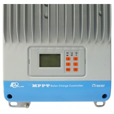 Контроллер MPPT 45A 12/24/36/48В с дисплеем, (iT4415ND), EPsolar(EPEVER) Контроллер MPPT 45A 12/24/36/48В с дисплеем, (iT4415ND), EPsolar(EPEVER)