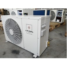 Тепловой насос-бойлер + Кондиционер STREET-WALL-COND-100-3, AXIOMA energy Тепловой насос-бойлер + Кондиционер STREET-WALL-COND-100-3, AXIOMA energy