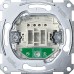 MTN3606-0000 Механизм 1-клавишного переключателя с индикацией Merten System M, 1 полюс, 16А