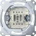 MTN3111-0000 Механізм 1-клавішного вимикача Merten System M, 1 полюс, 10А