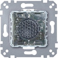 Механизм электронного звукового сигнализатора Merten System M, 230 В (MTN352001)