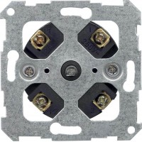 MTN538200 Механизм таймера Merten System M, 2 полюса, 120 мин