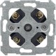 MTN538200 Механізм таймера Merten System M, 2 полюса, 120 мин MTN538200 Механізм таймера Merten System M, 2 полюса, 120 мин