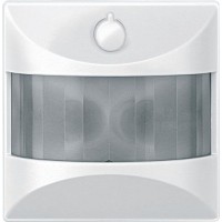MTN572825 Сенсорный модуль датчика движения ARGUS 180 с выключателем Merten System M, скрытый монтаж Активный белый