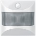 MTN572825 Сенсорный модуль датчика движения ARGUS 180 с выключателем Merten System M, скрытый монтаж Активный белый