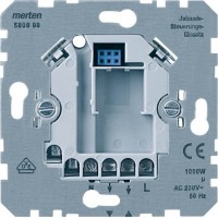 MTN580698 Стандартный механизм управления жалюзи Merten System M, 1000ВА