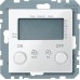MTN581225 Таймер Merten System. Колір Активний Білий