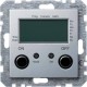 MTN586060 Таймер Merten System. Колір Алюміній MTN586060 Таймер Merten System. Колір Алюміній