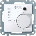 Терморегулятор KNX з 4-кнопковим інтерфейсом Merten System M. Колір Активний Білий MTN616725