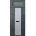 4- кнопочный выключатель с терморегулятором KNX plus Merten System M Антрацит MTN6214-0414