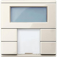 Терморегулятор KNX з дисплеєм Merten System M. Колір Бежевий MTN6241-0344 Терморегулятор KNX з дисплеєм Merten System M. Колір Бежевий MTN6241-0344