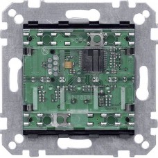 Модуль 1-кнопкового вимикача KNX Merten System M MTN625199