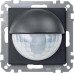 Датчик руху KNX Argus 180/2,20 м Merten System M. Колір Антрацит MTN632714