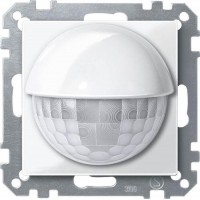 Датчик присутствия KNX Argus 180/2,20 м Merten System M Активный белый MTN630425 Датчик присутствия KNX Argus 180/2,20 м Merten System M Активный белый MTN630425