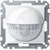 Датчик руху KNX Argus 180/2,20 м Merten System M. Колір Полярно-Білий MTN631719