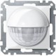 Датчик движения KNX Argus 180/2,20 м Merten System M Полярно-белый MTN631719