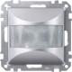 Датчик руху KNX Argus 180 Merten System M. Колір Алюміній MTN632660