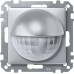 Датчик руху KNX Argus 180/2,20 м Merten System M. Колір Алюміній MTN632760